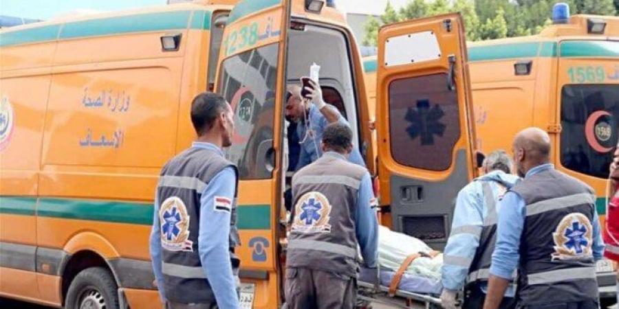 تحقيقات موسعة في واقعة مصرع شخص صدمته سيارة أثناء عبوره الطريق في عين شمس - ايجي سبورت