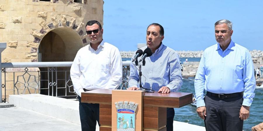 الوزراء:إنشاء 55 ألف وحدة سكنية جديدة تستوعب سكان نحو 7500 عقار مهدد بالانهيار بالإسكندرية - ايجي سبورت