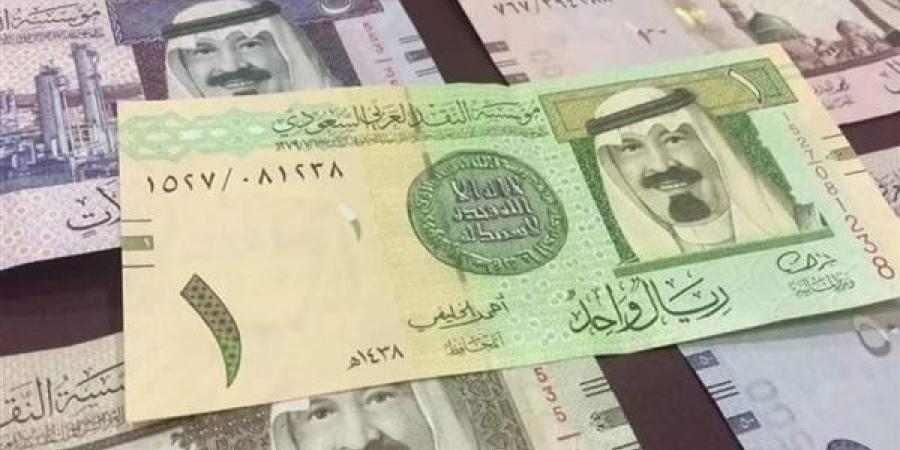 ارتفاع الريال لسعودى فى البنوك المصرية منتصف تعاملات اليوم - ايجي سبورت