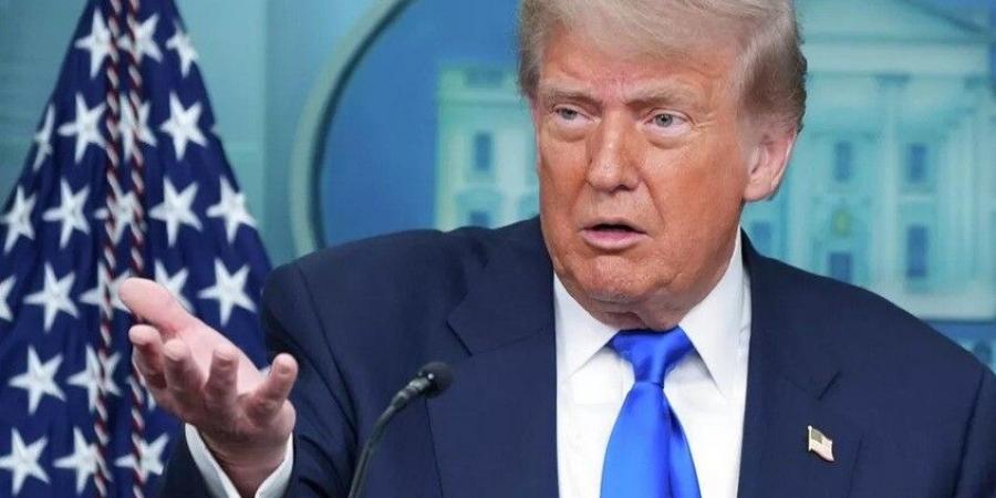 ترامب: نركز على التسوية السلمية للأزمة الاوكرانية وأتواصل مع بوتين بشكل دائم - ايجي سبورت