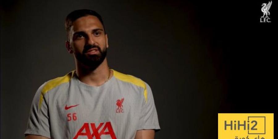 مامارداشفيلي يتحدث عن شعوره بعد خوض أول مباراة مع ليفربول - ايجي سبورت