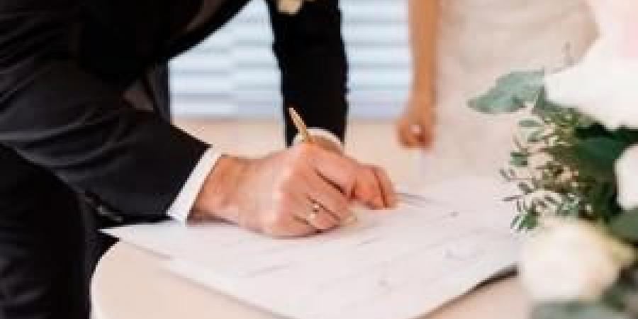 الكركيون الأقل زواجا في العام الماضي وسكان مأدبا الأكثر .. وثائق - ايجي سبورت