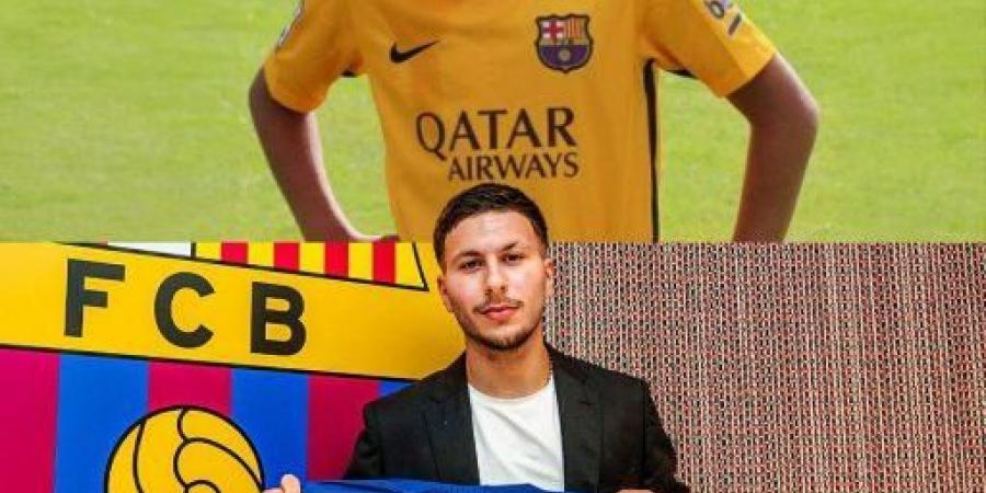 صور: برشلونة يحقق حلم بردغجي بعد سنوات من الانتظار - ايجي سبورت