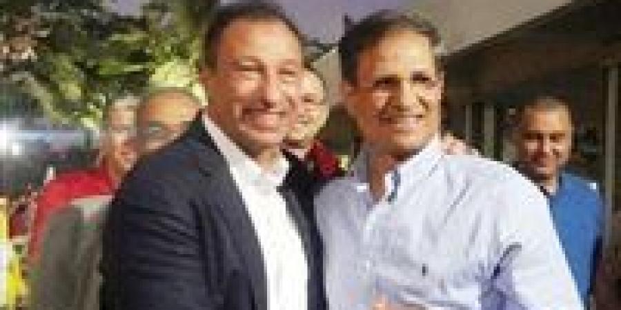 مصطفى يونس لـ "تحيا مصر" بعد إحالته للتحقيق: "النادي مبقاش بتاعنا.. والخطيب بقى ابعد واحد لقلبي" - ايجي سبورت