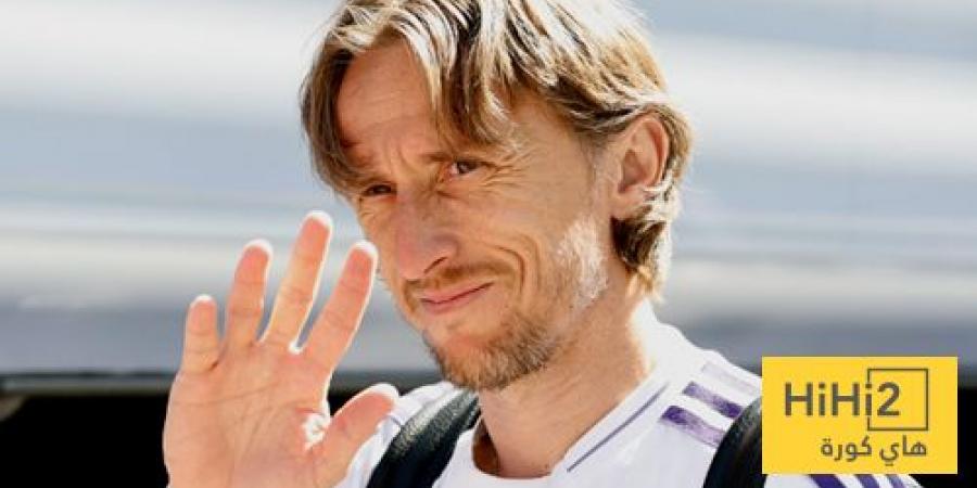 ماذا قال جون تيري عن انتقال مودريتش للميلان؟ - ايجي سبورت