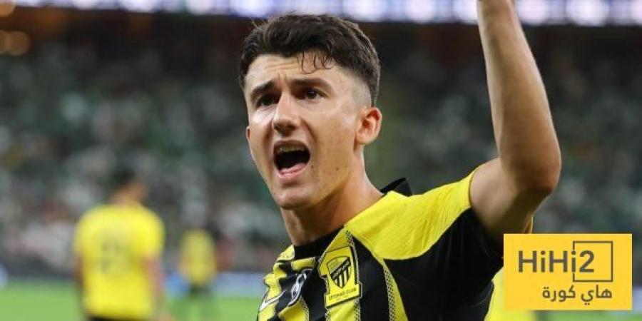 ماذا فاجأ نجم الاتحاد ؟ تصريح يكشف كواليس البداية - ايجي سبورت