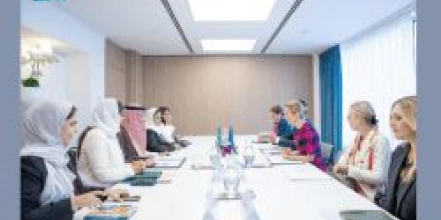 نائب وزير الخارجية السعودي يلتقي قيادات الاتحاد الأوروبي في بروكسل - ايجي سبورت