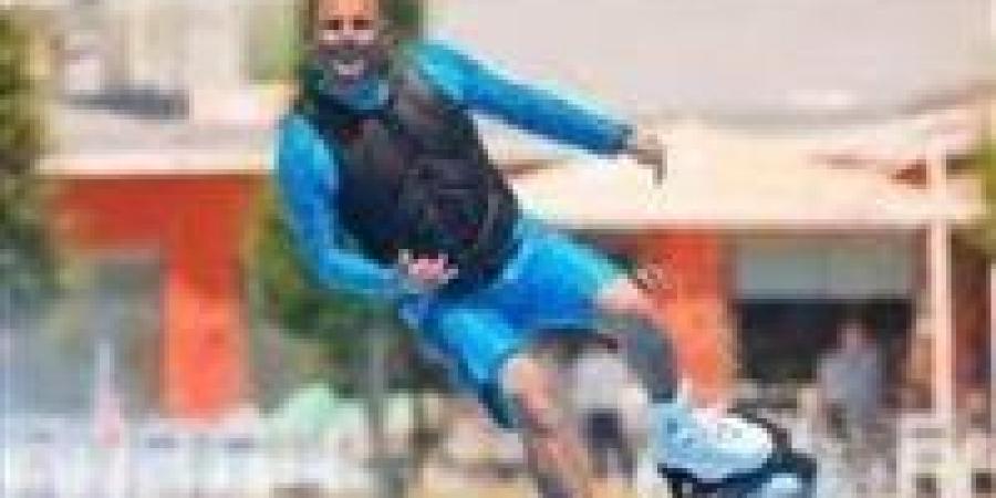 بعد مصرعه في استعراض بأحد المنتجعات السياحية بالغردقة.. قرار عاجل بشأن جثمان لاعب الفلاي بورد الشهير محمود عبد الغني - ايجي سبورت