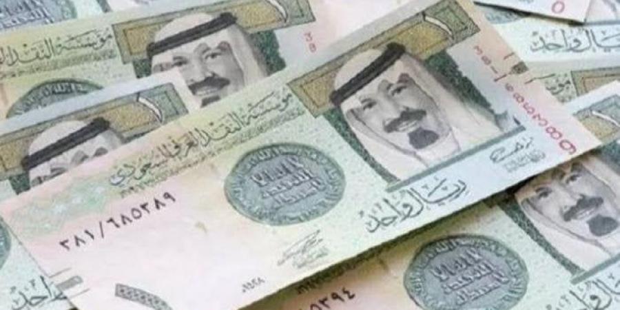 سعر الريال السعودي اليوم الإثنين.. بكام في بنك مصر؟ - ايجي سبورت