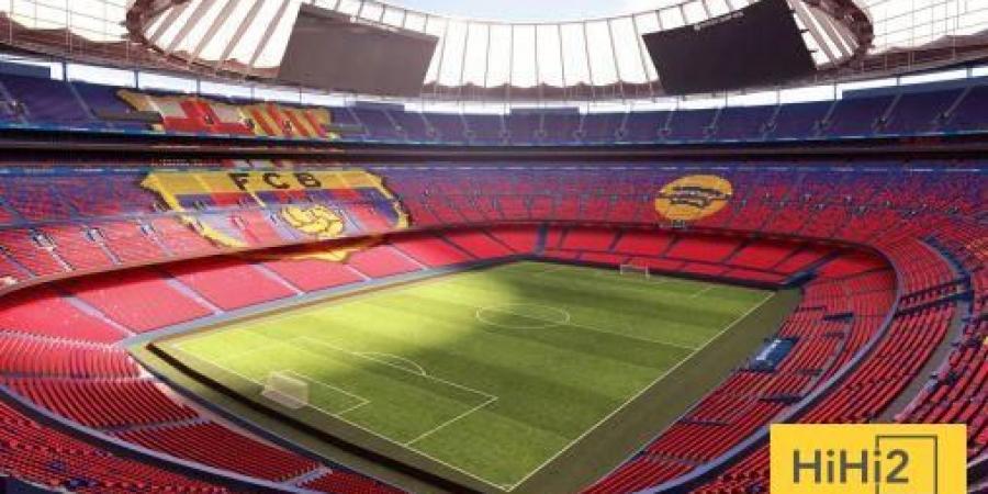 برشلونة يراوغ الديون: خطة ذكية لتوفير المليارات عبر ملعب الأحلام - ايجي سبورت