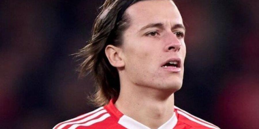 رسميًا.. ريال مدريد يتعاقد مع ألفارو كاريراس - ايجي سبورت