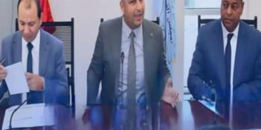 مرسال 'للعمال..الاجور مّصانة.. ولامساس للحقوق - ايجي سبورت