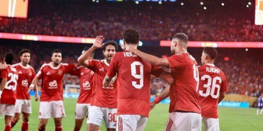 الأهلي يعلن إنشاء إدارة للطب النفسي لقطاع كرة القدم - ايجي سبورت