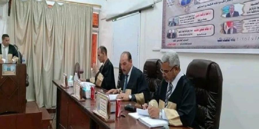 تفعيل الخطاب الديني وتضمين قضايا البيئة في المناهج التعليمية في دراسة دكتوراه بجامعة الزقازيق - ايجي سبورت