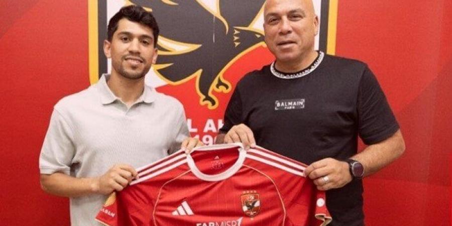 عاجل.. الأهلي يعلن تعاقده مع محمد شكري رسميًا - ايجي سبورت