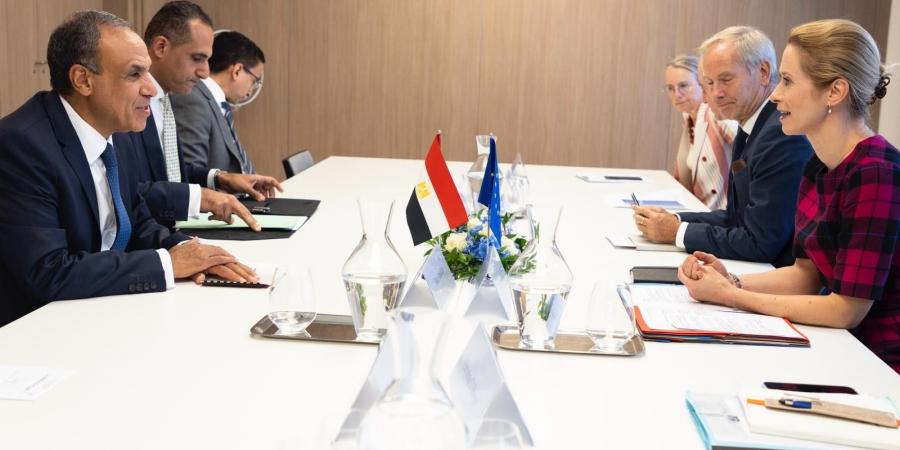 مصر تعقد مؤتمرًا لإعادة إعمار غزة بمجرد انتهاء القتال. - ايجي سبورت