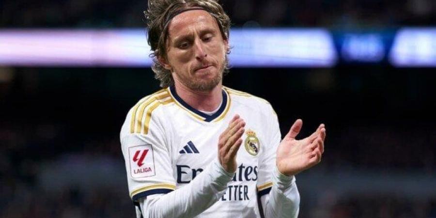 مودريتش يصل إلى إيطاليا لإجراء الكشف الطبي وإتمام تعاقده مع ميلان - ايجي سبورت