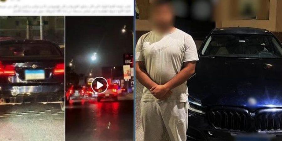 الداخلية تقبض على سائق عرّض حياة المواطنين للخطر بالقليوبية.. فيديو - ايجي سبورت