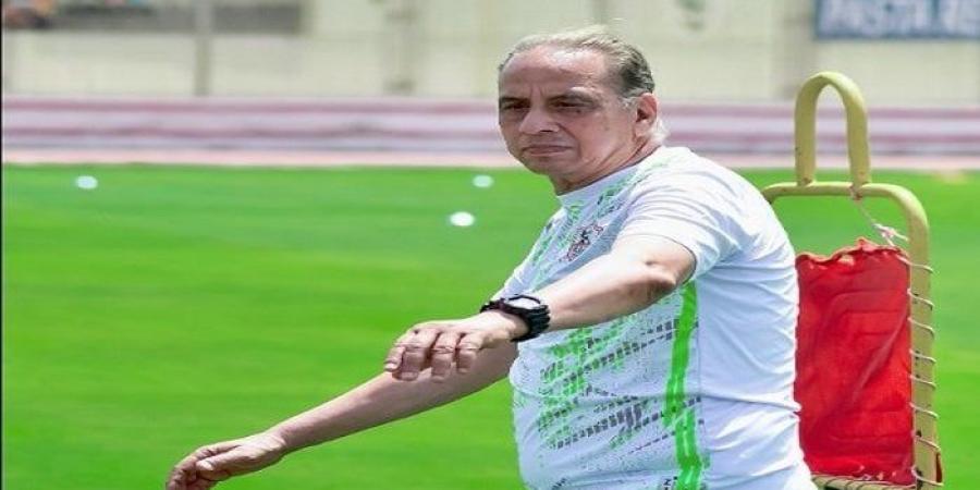 عماد المندوه يرحل عن قطاع الناشئين بالزمالك - ايجي سبورت