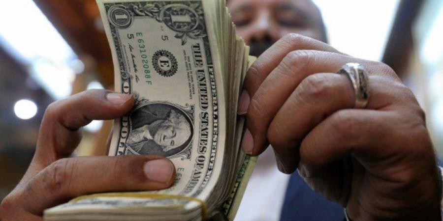 ارتفاع سعر صرف الدولار فى البنوك المصرية منتصف تعاملات اليوم - ايجي سبورت