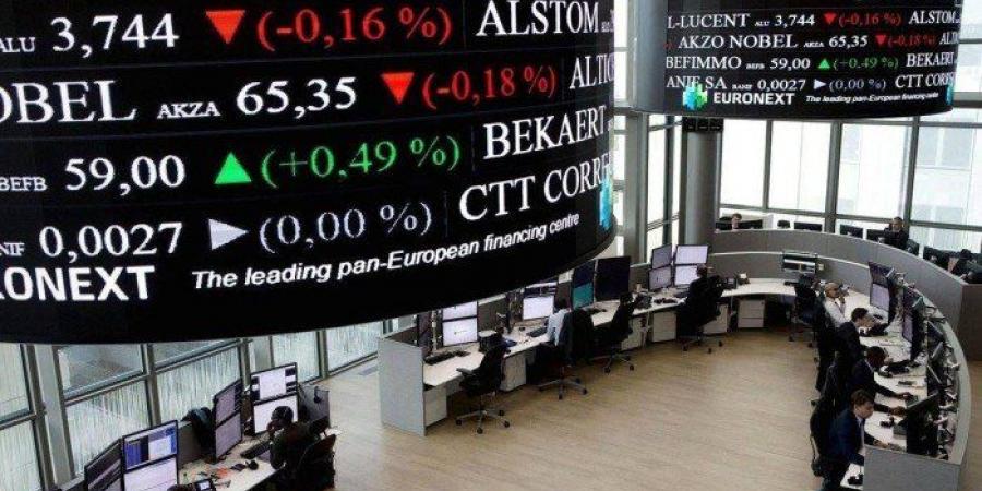 الأسهم الأوروبية تتراجع بسب تهديدات ترامب بفرض رسوم جمركية جديدة محتملة - ايجي سبورت
