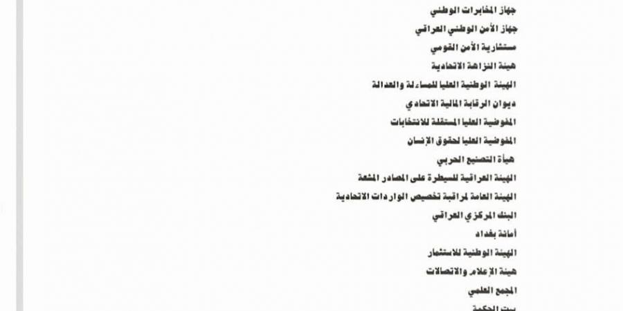 المالية تقرر استخدام فترة التسكين لتحديد أهلية الموظفين (مستندات) - ايجي سبورت
