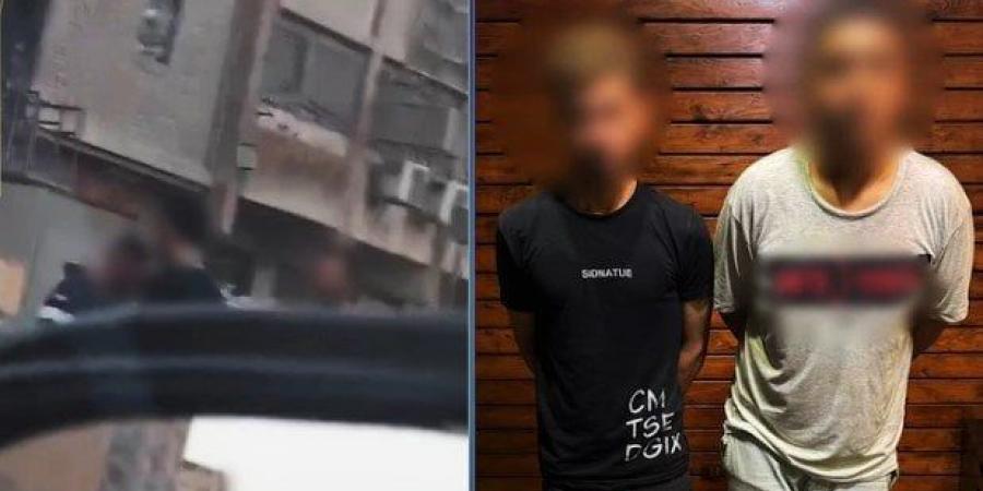 القبض على شخصين بتهمة الإتجار في المخدرات بالقليوبية - ايجي سبورت