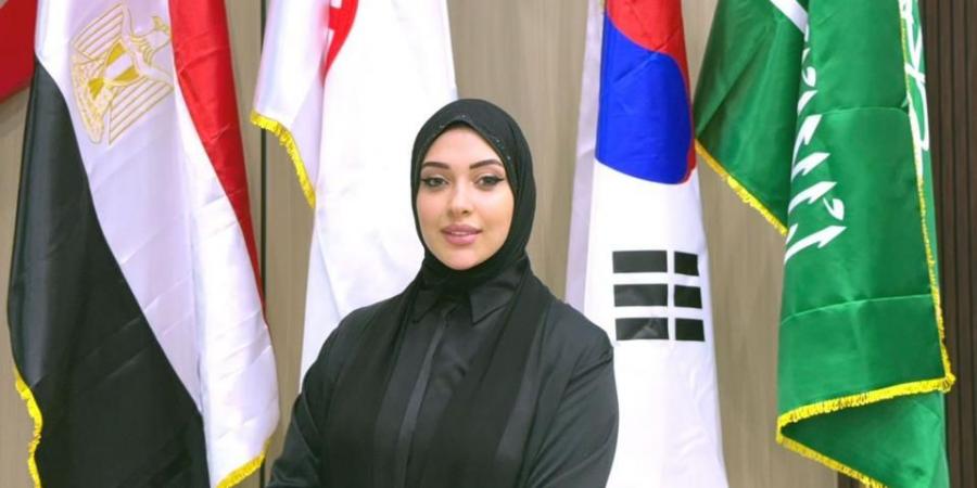 المهندسه شيماء نجاح مصريه تتألق في سماء المملكة العربية السعودية - ايجي سبورت