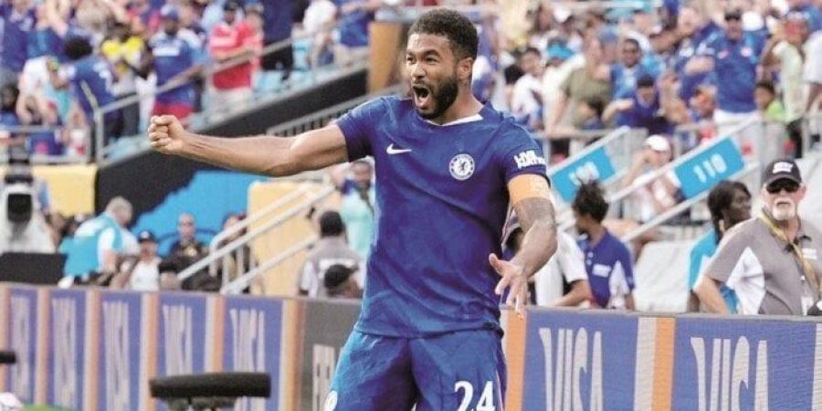 ريس جيمس: فوز تشيلسي بكأس العالم للأندية إنجازا كبيرا - ايجي سبورت