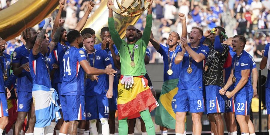 هل يحتفظ أبطال كأس العالم للأندية بكؤوسهم؟ - ايجي سبورت