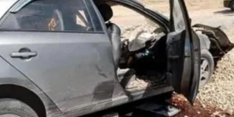 إصابة 4 إثر حادث انقلاب سيارة فى المعادى - ايجي سبورت