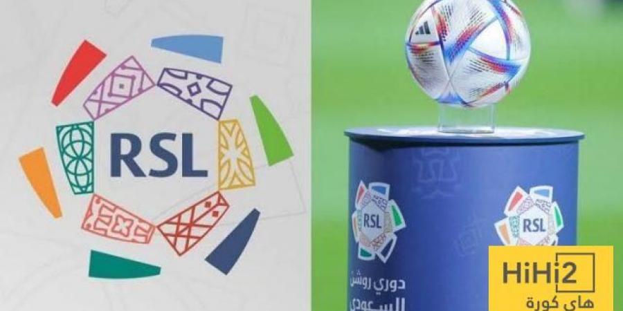 شرط وحيد لتطبيق القرار الجديد في دوري روشن - ايجي سبورت