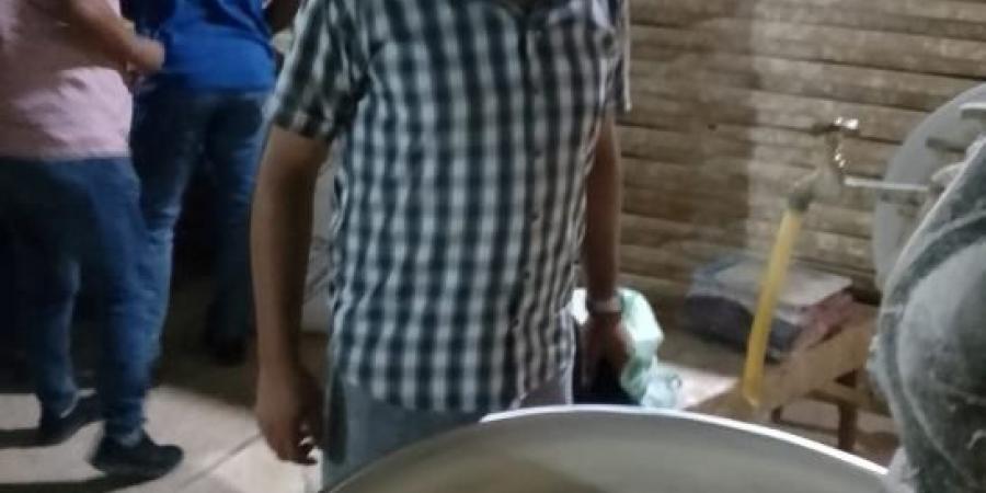 حملة تفتيشية على المخابز بسمالوط لضمان جودة الخبز المدعم - ايجي سبورت