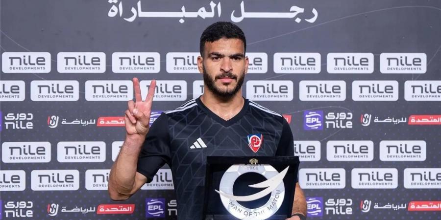 حامد حمدان يثير الجدل بشأن انتقاله إلى الزمالك برسالة جديدة - ايجي سبورت