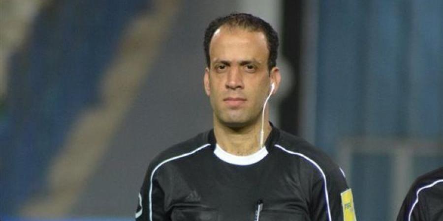 محمد الحنفي يعلن اعتزال التحكيم رسميًا قبل انطلاق موسم 2025/2026 - ايجي سبورت