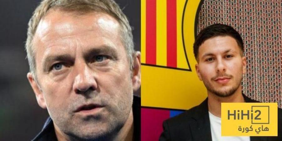 10 مواهب شابة تسعى لإقناع فليك في برشلونة - ايجي سبورت