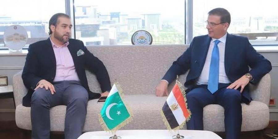 وزير الزراعة يبحث مع نظيره الباكستاني بإقليم البنجاب تعزيز التعاون - ايجي سبورت