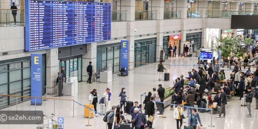 المطارات العالمية بواباتك إلى العالم - ايجي سبورت
