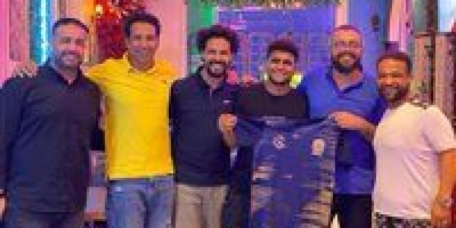 جولدن جيت يضم "حتة" لاعب وسط صيد المحلة موسمين - ايجي سبورت