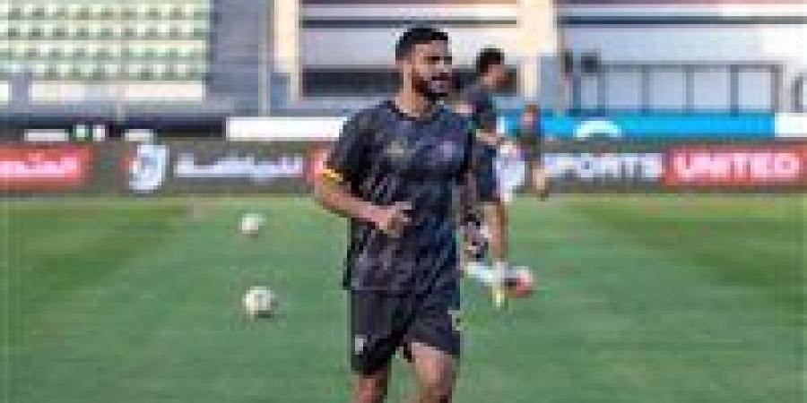 الأمل مستمر.. الزمالك يتمسك بضم الفلسطيني حامد حمدان لاعب بتروجيت - ايجي سبورت