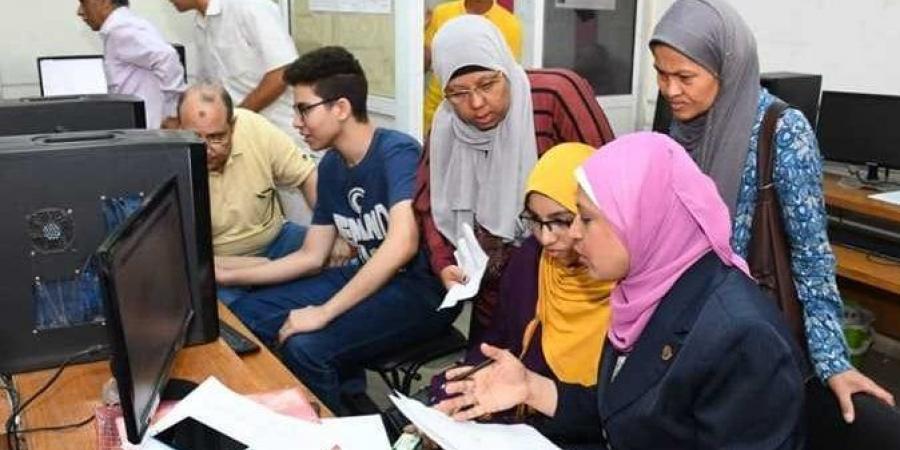 موعد بدء تسجيل الرغبات في تنسيق الجامعات 2025 - ايجي سبورت