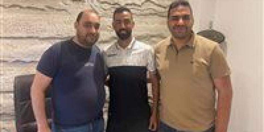 بلقاس سيتي يضم أحمد فوزي لاعب كهرباء الإسماعيلية موسمين - ايجي سبورت