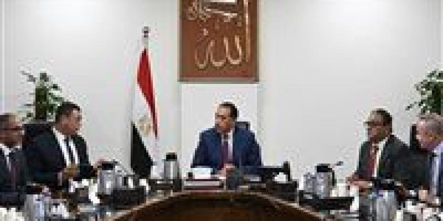 رئيس الوزراء يتابع تنفيذ الخطة الاستراتيجية لتحلية مياه البحر ويؤكد أهمية التوسع في الشراكة - ايجي سبورت