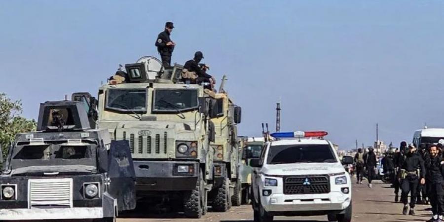 «سوريا على صفيح ساخن».. الجيش السوري يبدأ دخول السويداء وإعلان حظر التجوال - ايجي سبورت