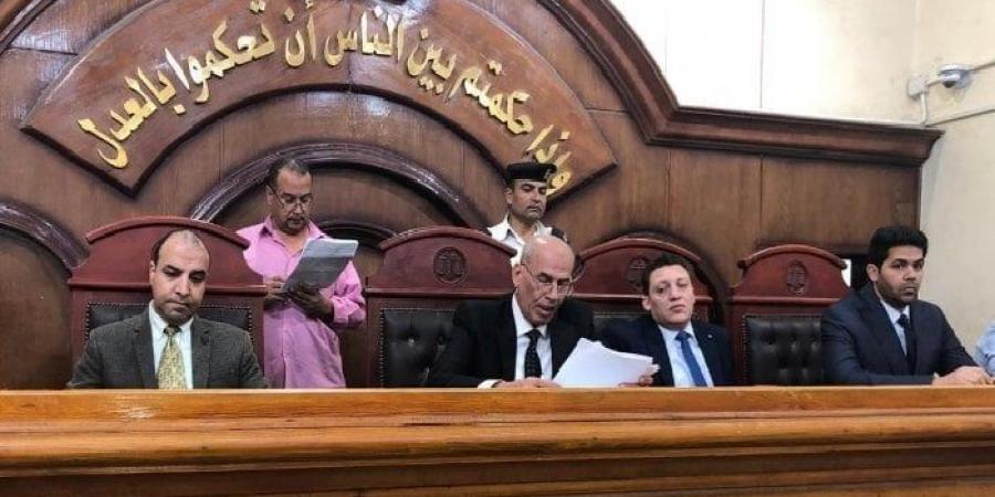 إحالة أوراق المتهم بقتل زوجته بالشرقية للمفتي - ايجي سبورت