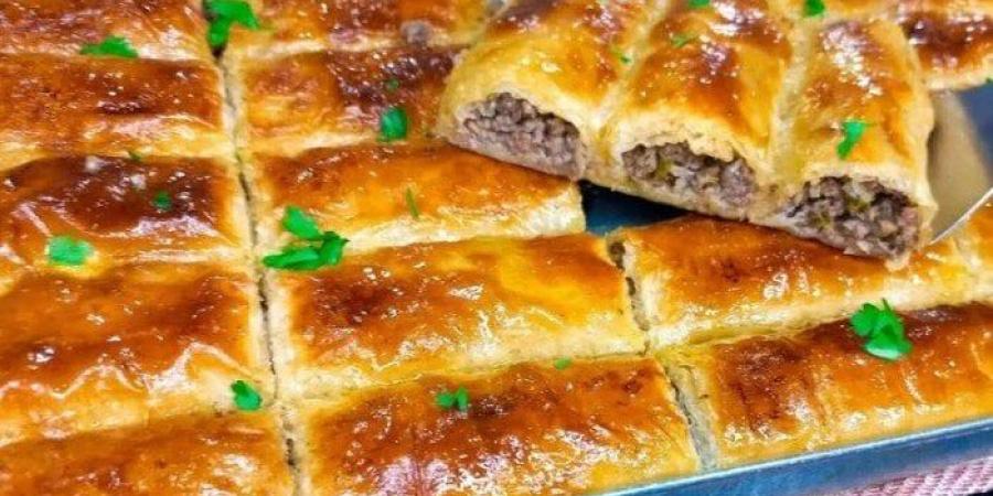 طريقة عمل جلاش باللحم المفروم في المنزل - ايجي سبورت