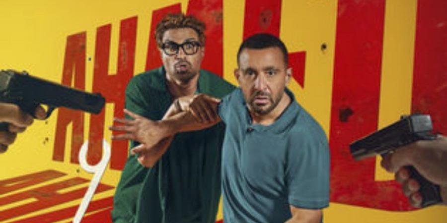 “أحمد وأحمد” يعتلي الصدارة.. إيرادات 5 أفلام آخر 24 ساعة - ايجي سبورت