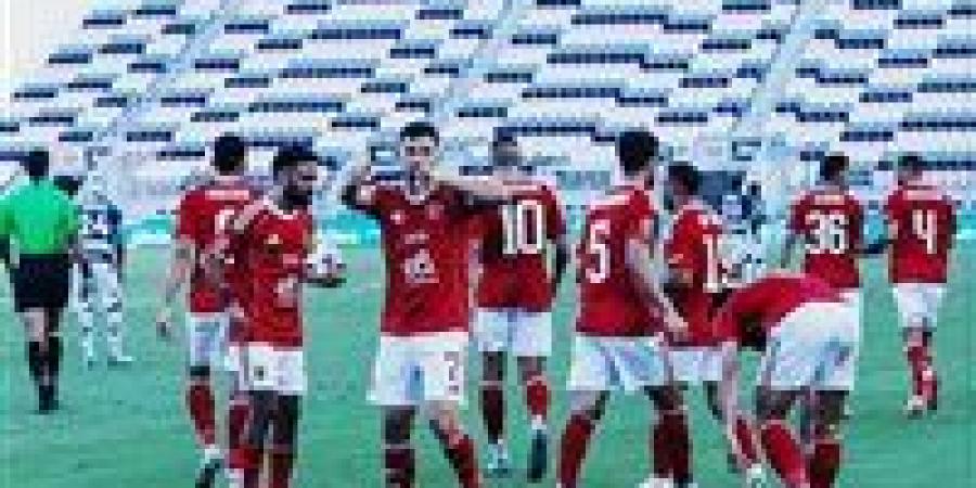 الأهلي يواصل تدريباته الجماعية اليوم استعداداً للموسم الكروي الجديد - ايجي سبورت