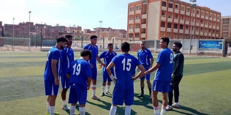 فوز م ش قسطا وم ش بلقينا وتعادل م ش شنراق - ايجي سبورت