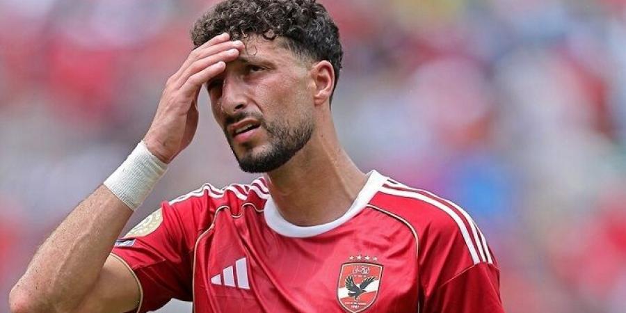 الأهلي يُغرم وسام أبو علي.. ويؤكد: موقفنا ثابت بشأن رحيله - ايجي سبورت